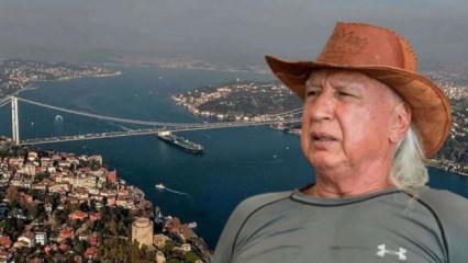 Şener &Uuml;ş&uuml;mezsoy'dan B&uuml;y&uuml;kada depremleri sonrası rahatlatan a&ccedil;ıklama