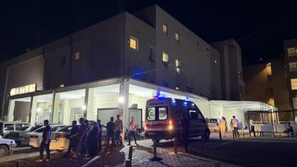 Siverek&rsquo;te silahlı kavga: Yaralı var