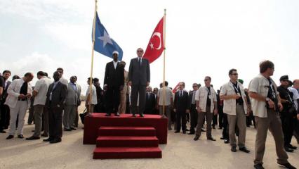 Somali Cumhurbaşkanı Mahmud'dan Erdoğan itirafı! 2011 yılındaki s&ouml;zlerini a&ccedil;ıkladı