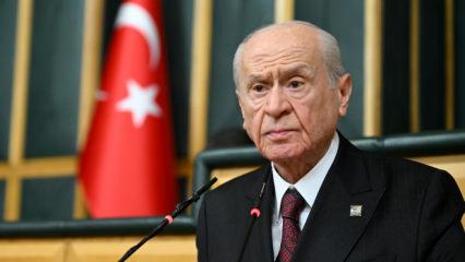 Son dakika: Devlet Bah&ccedil;eli'den İsrail'e sert tepki! 