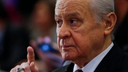 Son dakika haberi... Devlet Bah&ccedil;eli'den kritik &ccedil;ıkış: Se&ccedil;im sistemi d&uuml;zenlenmeli!