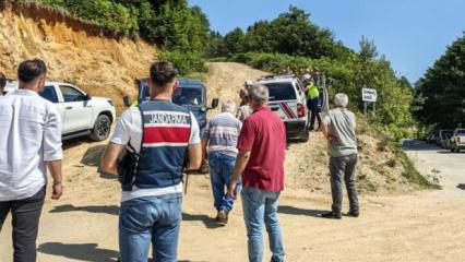 Son dakika haberi: Giresun'da helikopter d&uuml;şt&uuml; iddiası