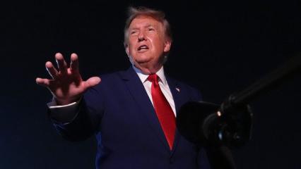 Son dakika... Trump: Eğer Umman yolumuza &ccedil;ıkarsa onları yerle bir ederiz!