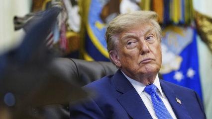 Son dakika... Trump: H&uuml;rm&uuml;z a&ccedil;ık ve t&uuml;m deniz faaliyetleri s&uuml;r&uuml;yor