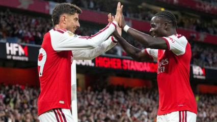 Son şampiyon Arsenal kaldığı yerden devam! 