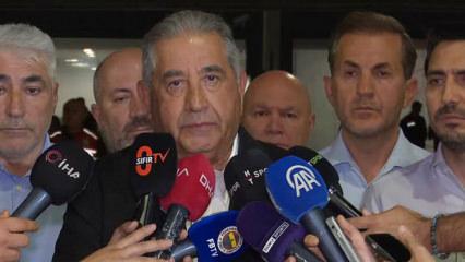 S&uuml;per Lig'de ilk haftanın faturası ağır oldu! Mahmut Uslu ve 13 takıma ceza yolda