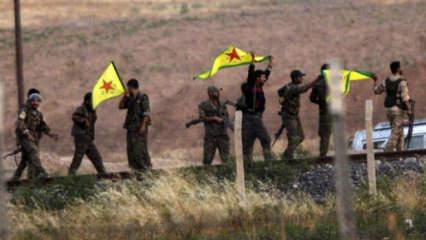 Suriyeli yetkili: YPG kendini feshedecek