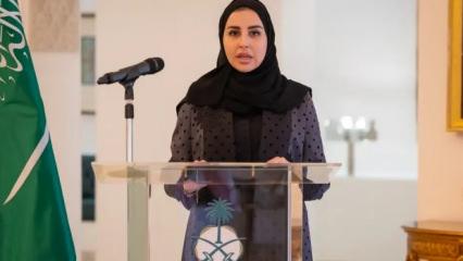 Suudi Arabistan'da ilk kez bir kadın başkonsolos olarak atandı