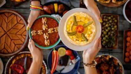 TasteAtlas "D&uuml;nyanın En İyi Yemek Şehirleri"ni a&ccedil;ıkladı! T&uuml;rkiye'den iki şehir de listede