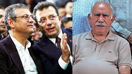 Ter&ouml;ristbaşı &Ouml;calan'dan &Ouml;zel'e ince mesaj: Silivri'den değil, İmralı'dan ge&ccedil;er