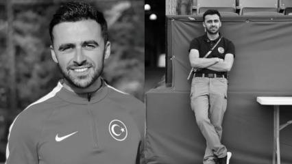 TFF'nin acı g&uuml;n&uuml;! Ebubekir U&ccedil;ar hayatını kaybetti