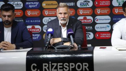 Thorsten Fink: &Ccedil;ok kıymetliydi