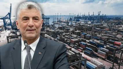 Ticaret Bakanı Bolat: Toplam ihracatımız 400 milyar doları aştı