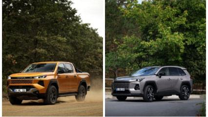 Toyota Hilux ve RAV4 T&uuml;rkiye'de: İlk izlenimler