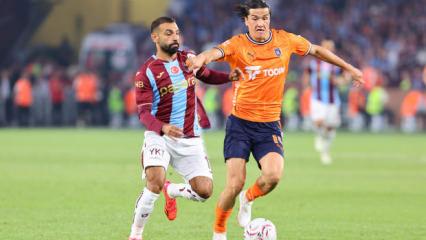Trabzonspor - Başakşehir! CANLI