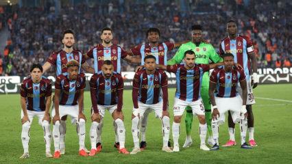 Trabzonspor - Başakşehir! İlk 11'ler
