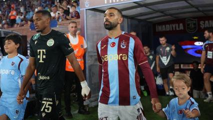 Trabzonspor'un mağlubiyeti Macaristan&rsquo;da ses getirdi! Salah i&ccedil;in sert yorumlar