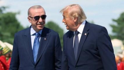 Trump'tan Mekke Anlaşması ile ilgili a&ccedil;ıklama: Cesur ve &ouml;nemli bir adım