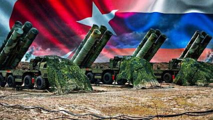 T&uuml;rk S-400'leriyle ilgili yeni iddia: Rusya, BAE'ye satılmasına engel olmayacak