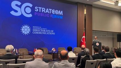 T&uuml;rkiye ve Japonya'dan dezenformasyona karşı ortak vizyon