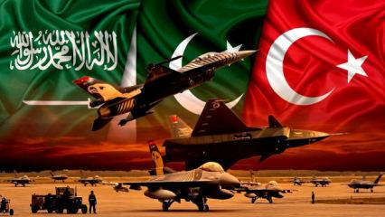 T&uuml;rkiye ve Pakistan'a karşı ittifak &ccedil;ağrısı: T&uuml;rkleri durdurmak i&ccedil;in harekete ge&ccedil;meliyiz