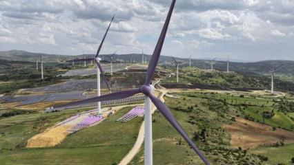 T&uuml;rkiye'nin elektrik kurulu g&uuml;c&uuml;ndeki artışın y&uuml;zde 88'i yenilenebilir kaynaklardan geldi