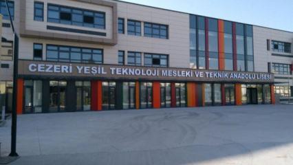 T&uuml;rkiye'nin ilk enerji lisesi d&uuml;nyanın en iyi okulları arasında finale kaldı