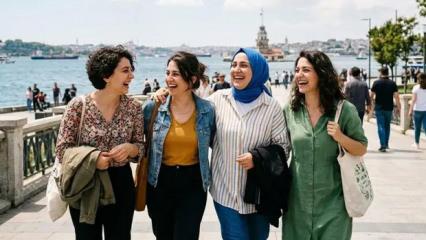 T&uuml;rkiye'nin n&uuml;fusu arttı! İşte erkek ve kadın n&uuml;fusun en &ccedil;ok olduğu iller