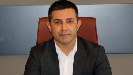 Tutuklu Kuşadası Belediye Başkanı &Ouml;mer G&uuml;nel, CHP'den istifa etti