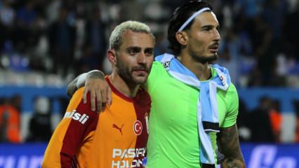 Uğurcan &Ccedil;akır'dan Şampiyonlar Ligi a&ccedil;ıklaması
