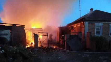 Ukrayna, Rusya'yı vurdu: &Ccedil;ok sayıda &ouml;l&uuml; var