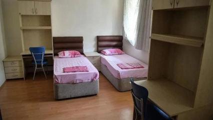 &Uuml;niversitelilerin barınma faturası kabardı! Yurt fiyatları cep yakıyor