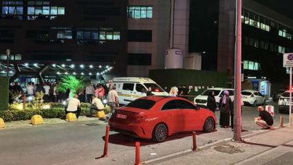 &Uuml;vey oğlu tarafından vurulan baba hayatını kaybetti