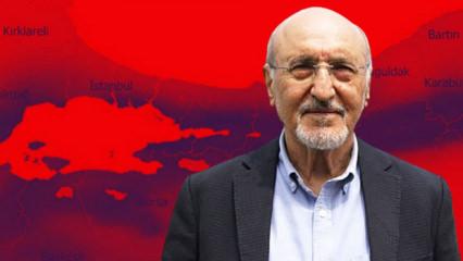 Uzman isim Adalar Fayı'nda korkutan senaryoyu a&ccedil;ıkladı: 1 g&uuml;nl&uuml;k değişim...