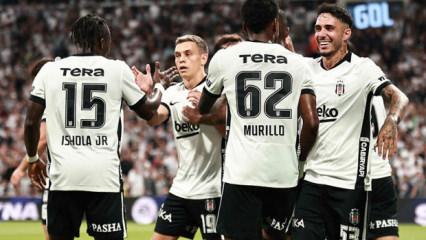Vlahovic oynayacak mı? Alanyaspor - Beşiktaş: Muhtemel 11'ler
