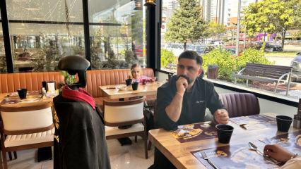 &Ccedil;in'den geldi hem maaşı hem de izni var: Robotun talepleri bitmiyor