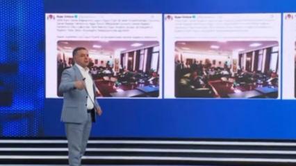 Yarkadaş sitem etti: İmamoğlu&rsquo;nun yolsuzluklarını savunmak zorunda mıyım?