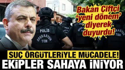 "Yeni nesil" su&ccedil; &ouml;rg&uuml;tleriyle m&uuml;cadelede yeni d&ouml;nem: O ekipler sahaya iniyor!