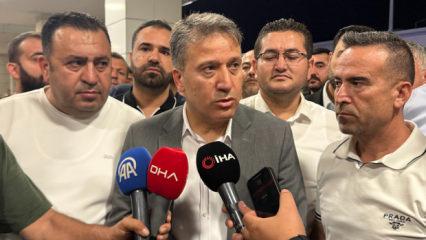 Yeni Parti Gaziantep İl Başkanına soruşturma