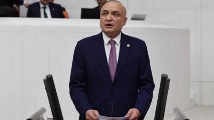Yeni Partili vekil Melih Meri&ccedil;'e bı&ccedil;aklı saldırı: Saldırgan Yeni Partili &ccedil;ıktı