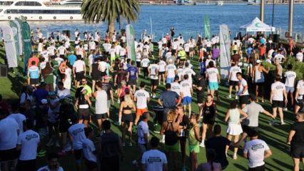 Yeşilay Yarı Maratonu ilk kez İstanbul&rsquo;da! Sağlıklı yaşam i&ccedil;in koştular