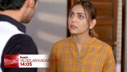 Yıldızlar Kadar Yakın'da Ramsha bu sefer kurtulamıyor! Evden kovulacak mı?