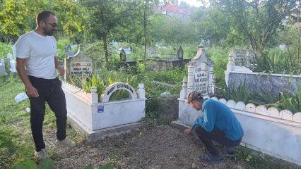Zonguldak'ta "bebek cesedi g&ouml;m&uuml;ld&uuml;" ihbarı ekipleri alarma ge&ccedil;irdi 