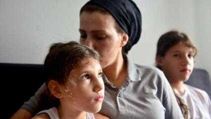 11 yaşındaki Ayşeg&uuml;l 3 yıldır seslere hasret! Ailenin tek isteği var