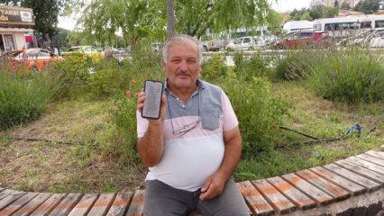 Yozgat'ta akılalmaz olay! Gelen mesajı onayladı, 150 bin TL'sinden oldu