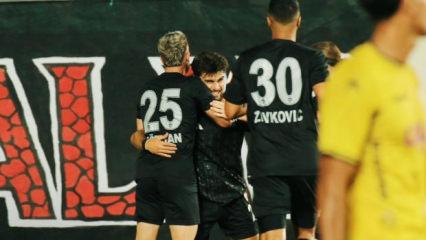 1. Lig'de nefes kesen ma&ccedil;! 2-0'dan d&ouml;nerek kazandılar