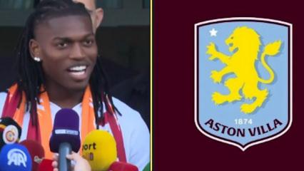 Leao'dan olay s&ouml;zler! Galatasaray i&ccedil;in reddettiği takımı a&ccedil;ıkladı