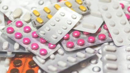 3 ila&ccedil; daha SGK&rsquo;nın geri &ouml;deme listesine alındı