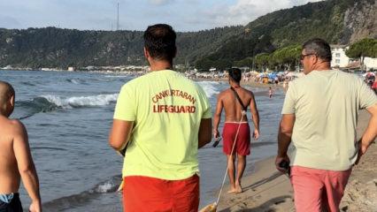 3 kişiyi kurtarmaya &ccedil;alışan emekli imam boğularak hayatını kaybetti