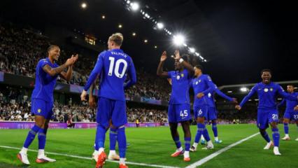 5 goll&uuml; nefes kesen derbide kazanan Chelsea!